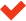 check mark
